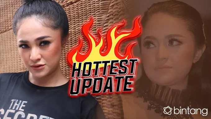 [Bintang] HL Hottest Update Marshanda