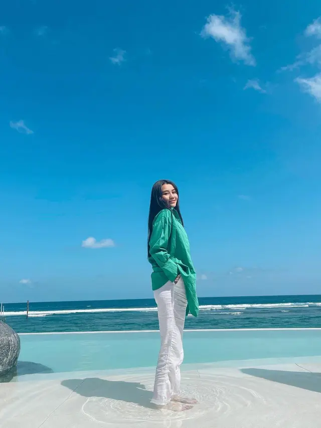 Aaliyah Massaid (Foto: Instagram/aaliyah.massaid)