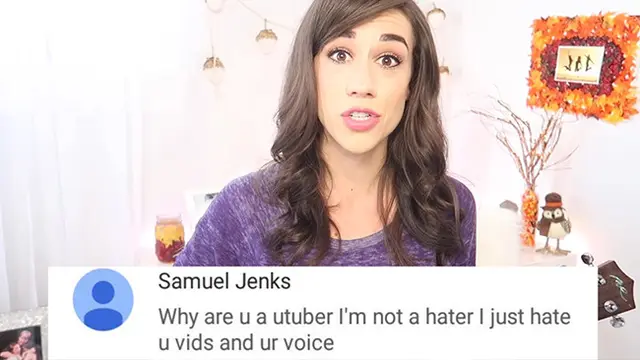 Hate Comments Song