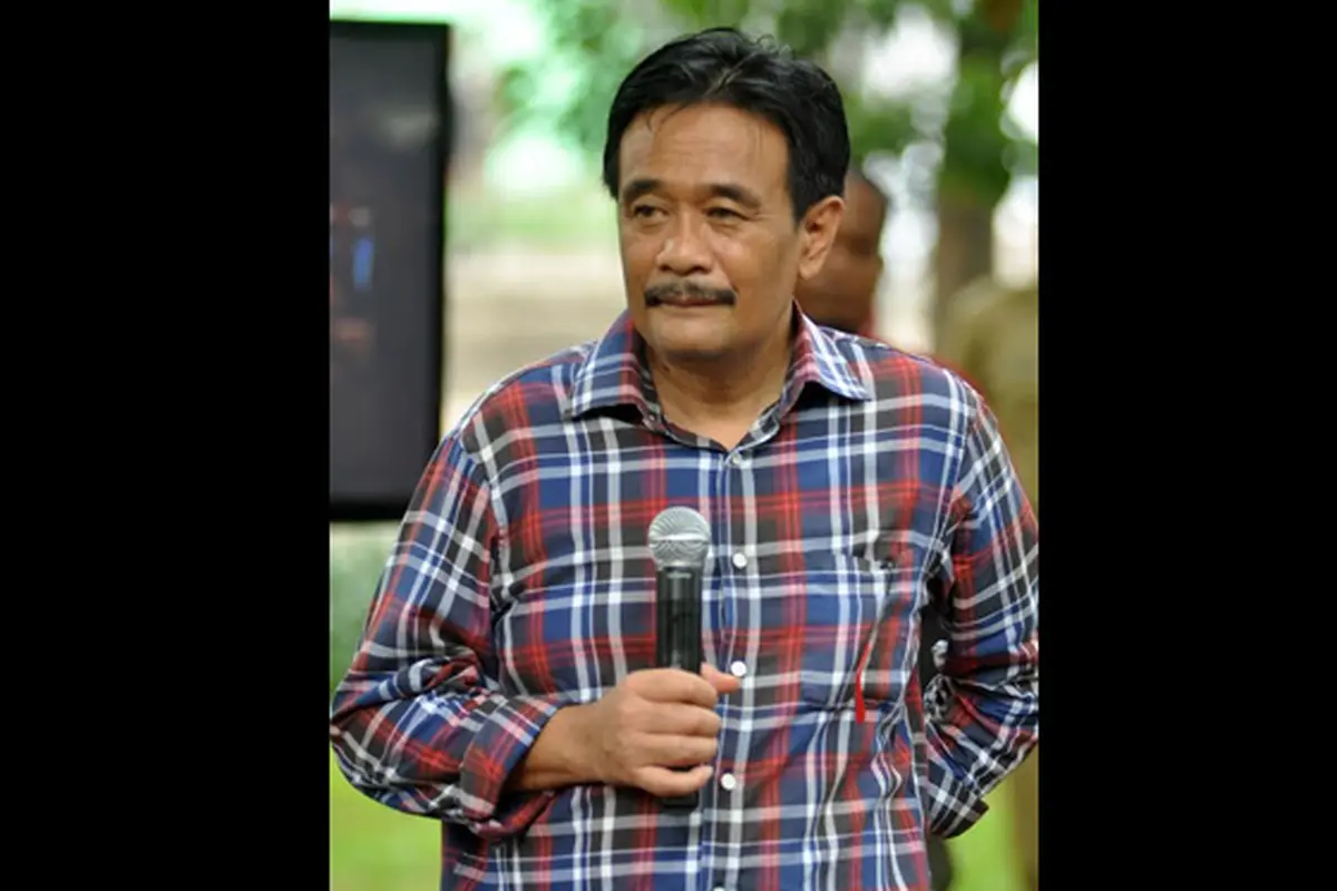 Djarot Saiful Hidayat 