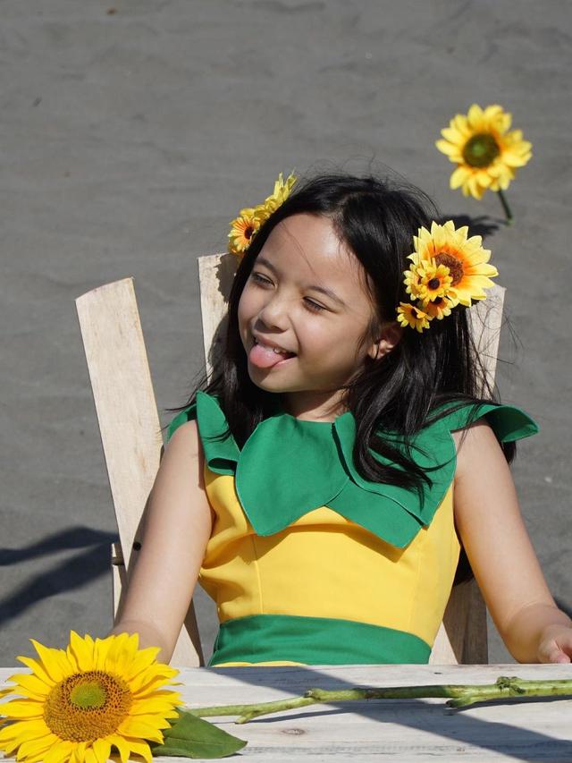 Gempi dan Gala Bunga Matahari