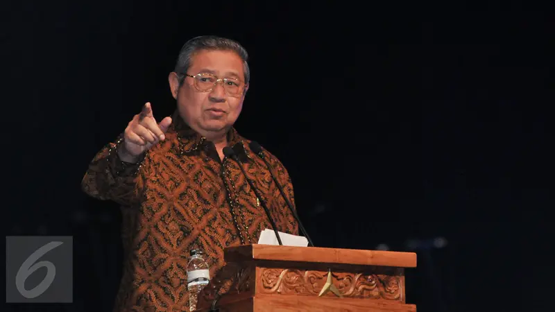 Kubu Agus - Sylvi: SBY Tidak Ada Kaitan dengan Pengadilan Ahok