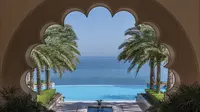 Shangri-La Al Husn Resort & Spa menghadirkan fasilitas spa dan kuliner yang menarik, tertarik mencoba? (Liputan6/pool/Shangri-La)