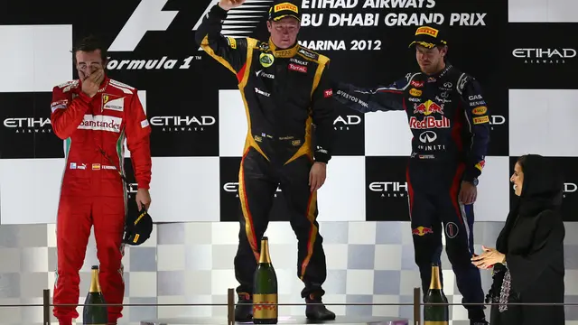 Kimi Raikkonen