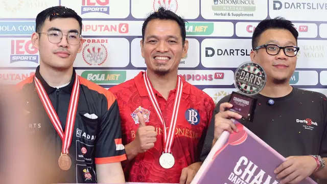 Darts National Competition 2024