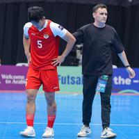 Ekspresi Pemain Timnas Futsal Indonesia usai Takluk dari Iran di Final Piala Asia 2026: Sedih, tapi Membanggakan!