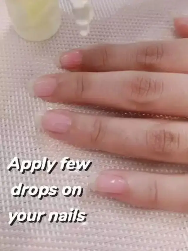 Cara Atasi Jamur Kuning Pada Kuku