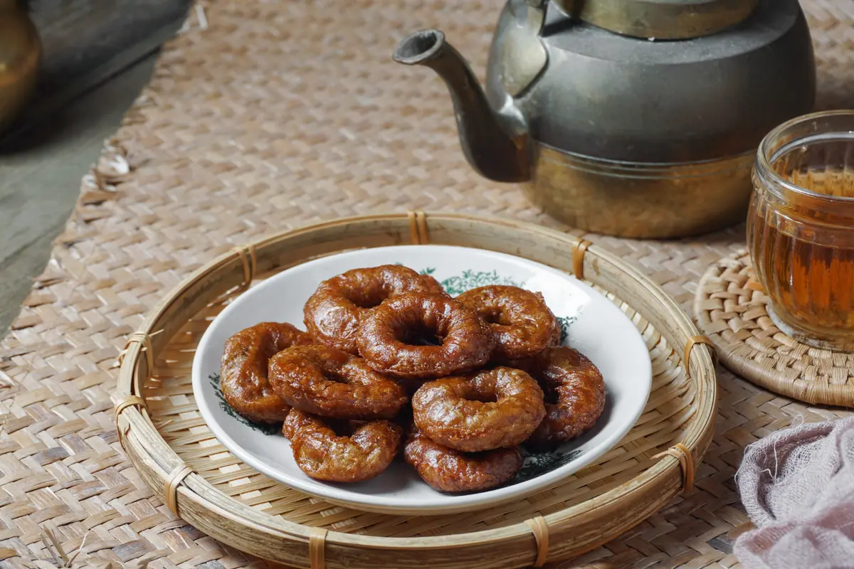 kue cincin