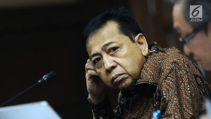 Setya Novanto