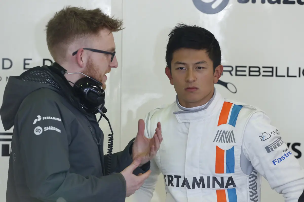 Rio Haryanto