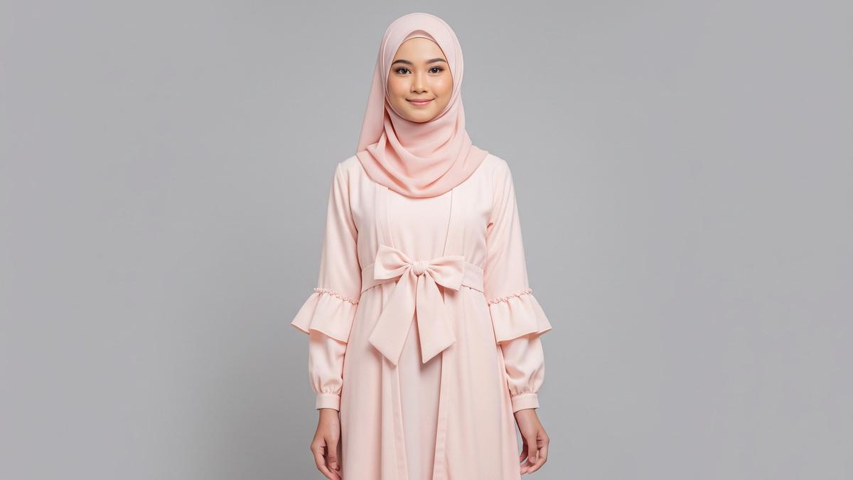 7 Tips Memilih Dress Muslim Remaja agar Tampil Modis dan Sopan