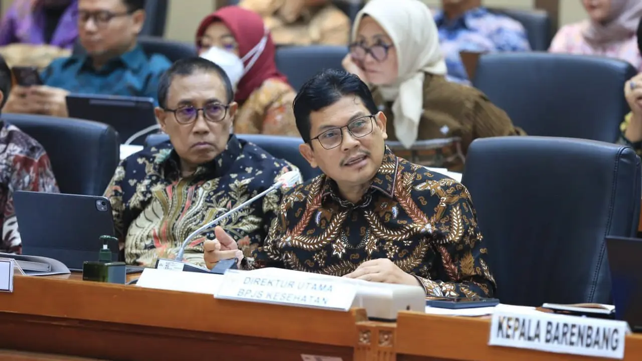 Dirut BPJS Kesehatan Jamin Hak JKN untuk Mantan Karyawan Sritex Group