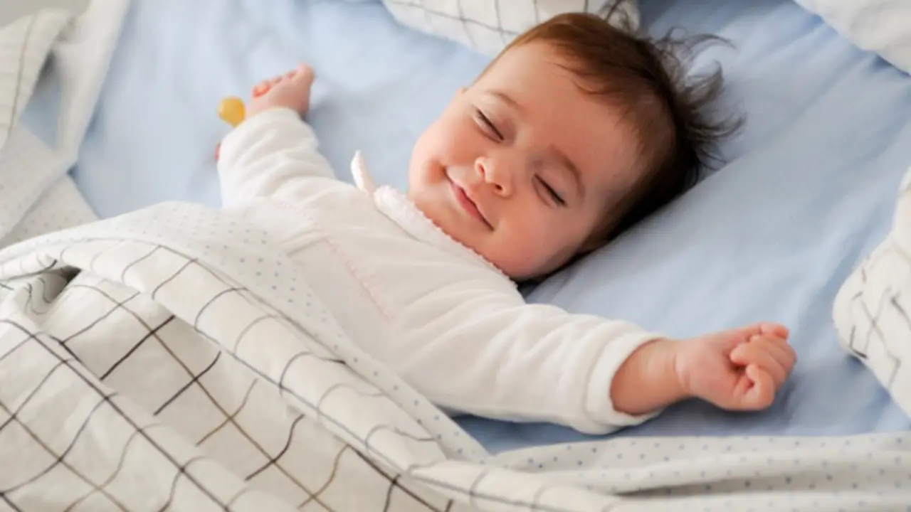Tips Tidur Nyenyak Untuk Balita