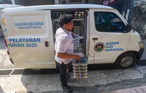 Program MBG 3B Kembali Disalurkan untuk Bumil Busui dan Balita