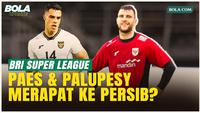 Rumor Panas! Maarten Paes dan Joey Pelupessy Santer Dikaitkan dengan Bursa Transfer Tengah Musim