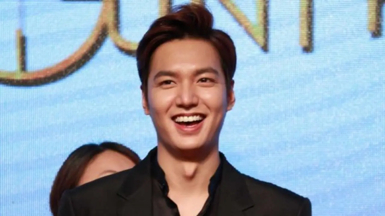 [Bintang] Lee Min Ho