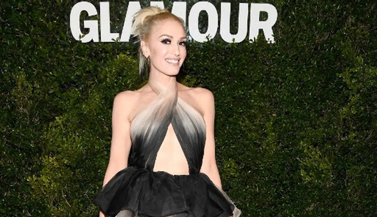 Seperti yang diketahui, saat ini Gwen telah memiliki tiga orang anak buah cinta dari pernikahan sebelumnya. Sampai sekarang ini, Blake juga dikabarkan sudah memiliki kedekatan yang intim dengan anak Gwen. (AFP/Bintang.com)