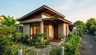 5 Kombinasi Material Fasad Rumah yang Tahan Cuaca Tropis dan Tetap Modern