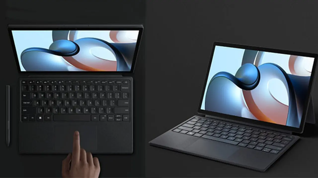 Xiaomi Book S 12,4 inci