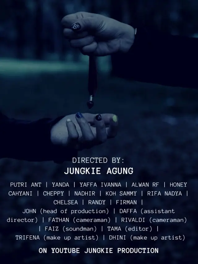 Film Bloody Pendan mengangkat kisah nyata kisah cinta segitiga berujung maut.