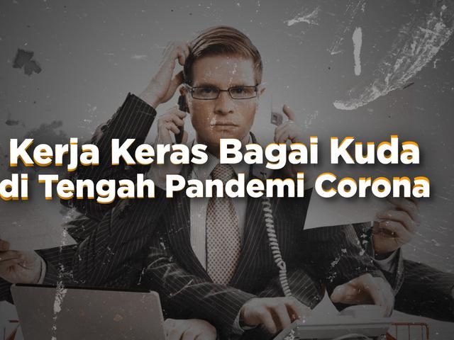 Video Kerja Keras Bagai Kuda Di Tengah Pandemi Corona News Liputan6 Com Kredibilitasnya sebagai anggota dewan bergaji rp 66 juta, mulan jameela langsung pamer rapat di kediaman mewahnya: video kerja keras bagai kuda di tengah