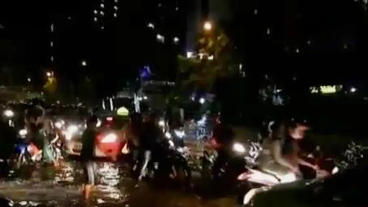 Jakarta Banjir