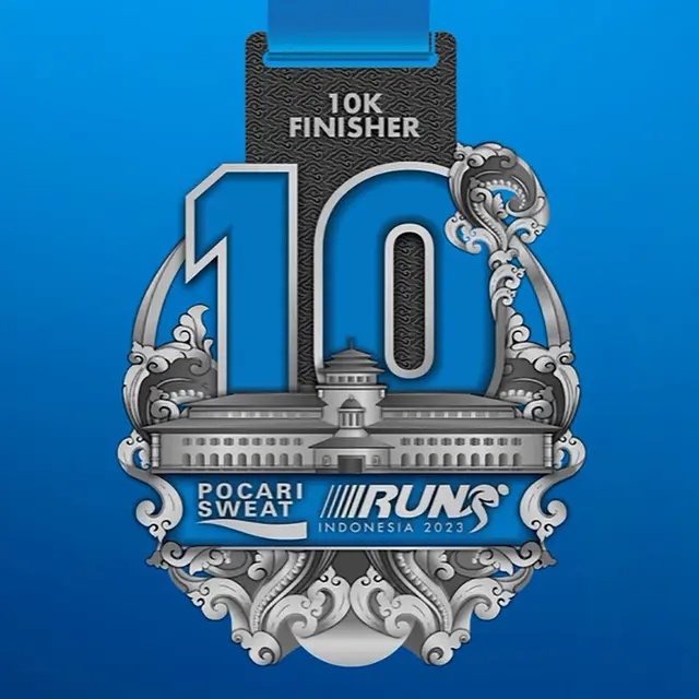 POCARI SWEAT RUN INDONESIA 2023