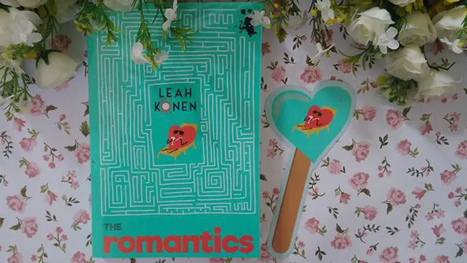 The Romantics./Copyright Vemale/Endah