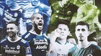 Persib Bandung bersua Persikabo 1973 pada laga terakhir BRI Liga 1 2022/2023, Sabtu (15/4/2023).