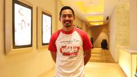Preskon film Rumah Merah Putih (Adrian Putra/Fimela.com)