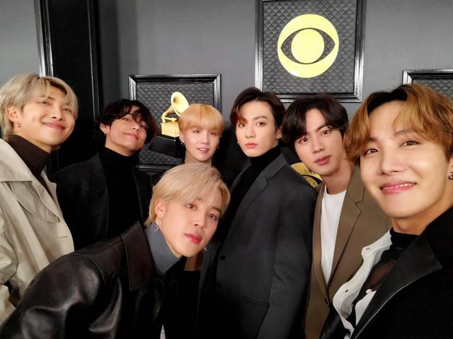 Penampilan Spesial Bts Bakal Tayang Di Sctv Dan Indosiar Catat Waktunya Showbiz Liputan6 Com