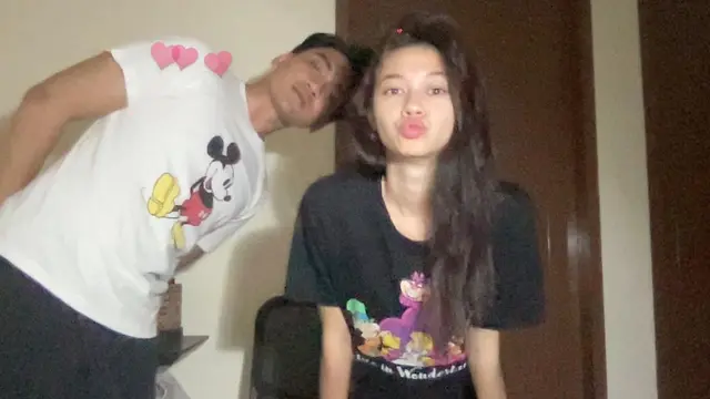 Yuki Kato dan Ofar Guchi