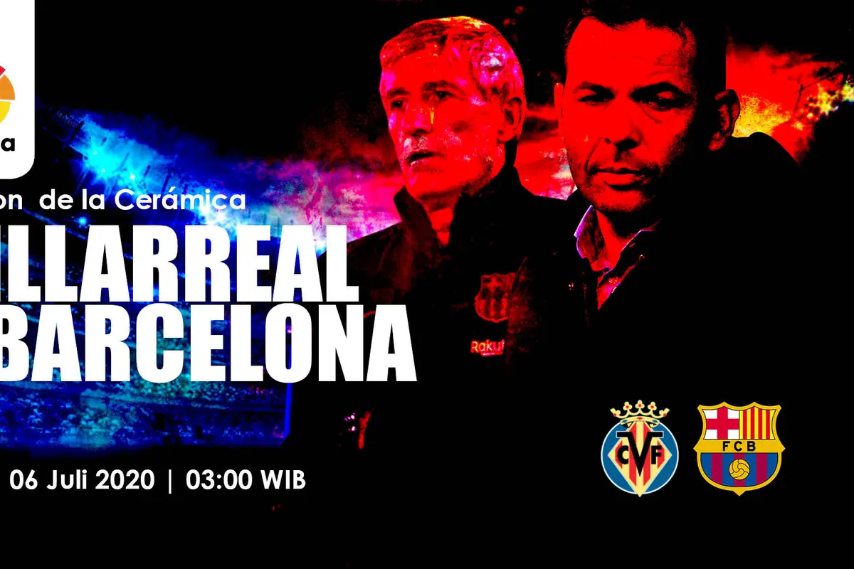 PREDIKSI VILLARREAL VS. BARCELONA
