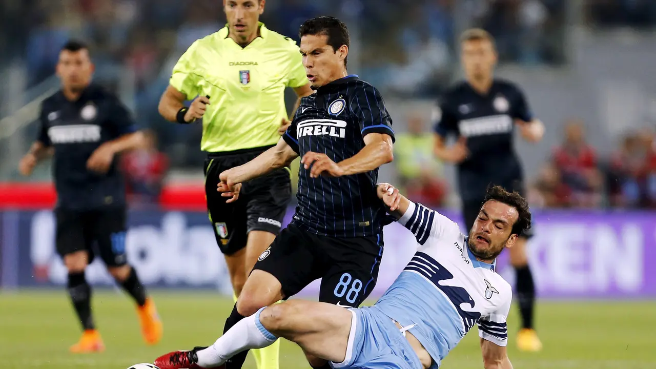Lazio vs Inter Milan