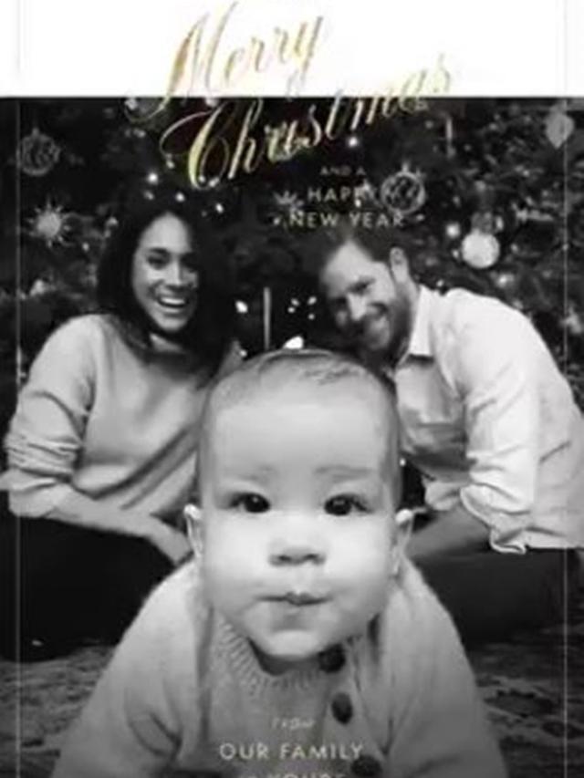 Pangeran Harry-Meghan Markle