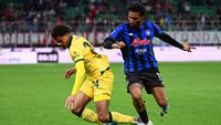 Hasil Liga Italia: AC Milan Tersungkur 2-3 dari Atalanta, Posisi Empat Besar Terancam