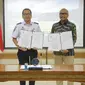 Perjanjian Kerja Sama Pemanfaatan Barang Milik Negara di dua pelabuhan utama Indonesia Timur di wilayah kerja Pelindo Regional 3 yaitu Pelabuhan Badas dan Waingapu.