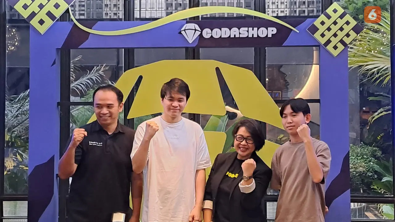 Coda Indonesia (Codashop) Bukber 2023