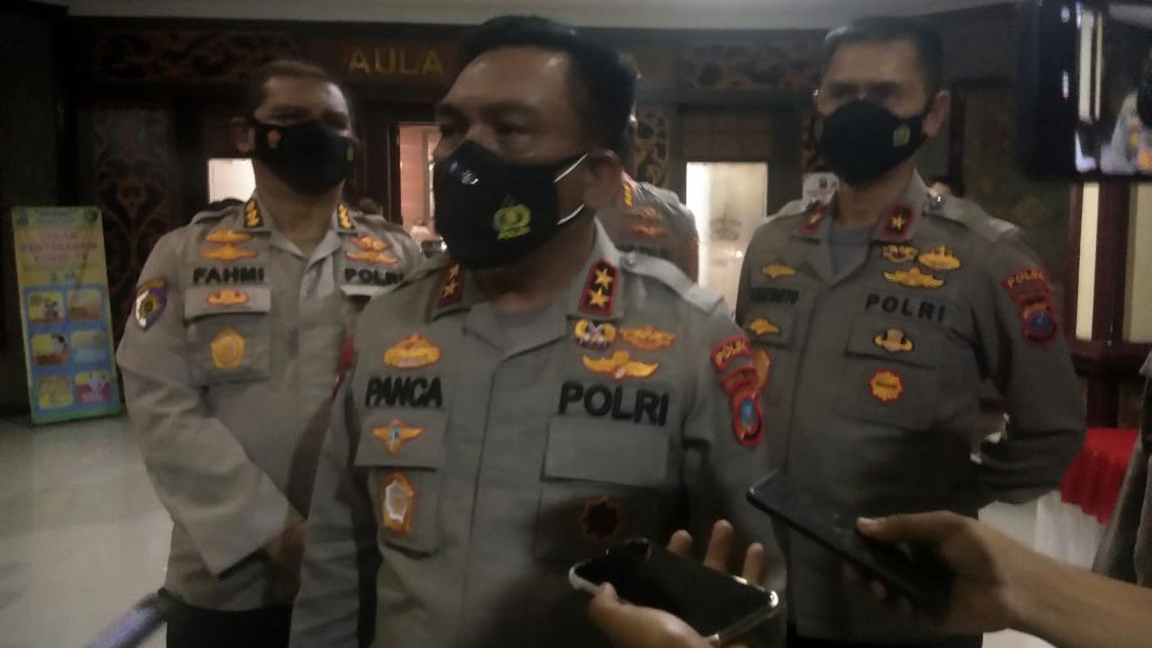 Kapolda Sumut, Irjen Pol RZ Panca Putra Simanjuntak