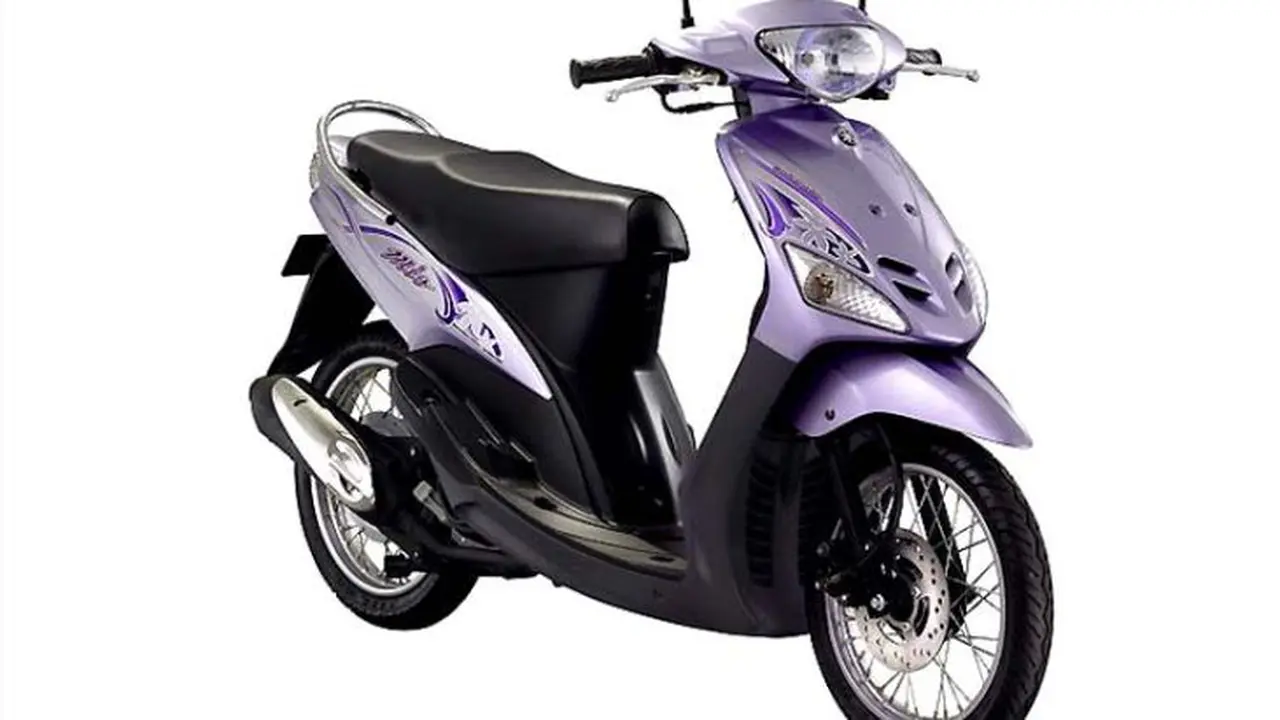 3 Motor Bekas Terlaris di Kawasan Indonesia Timur