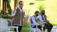 Tekan Covid-19, Bupati Anas Dorong Semua Dinas Seperti Dinas Kesehatan dan Satpoll PP
