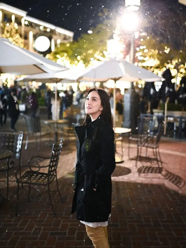 Shandy Aulia. (Foto: Dok. Instagram @shandyaulia)