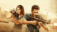 Katrina Kaif dan Salman Khan (ZeeNews)