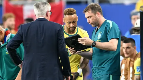 Brasil vs Jepang: Neymar Sudah Bisa Starter?