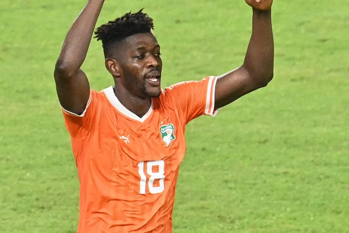 Ibrahim Sangare diincar MU