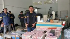 5 Fakta Terbongkarnya Produksi Uang Palsu 36 Miliar