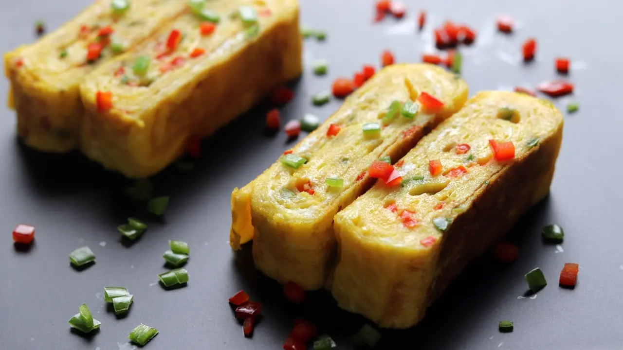 Olahan Telur untuk Diet