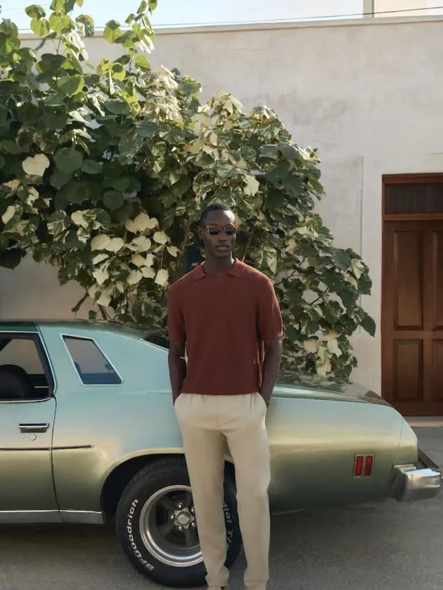 Koleksi Musim Semi 2025 dari M&S (photo by M&S)