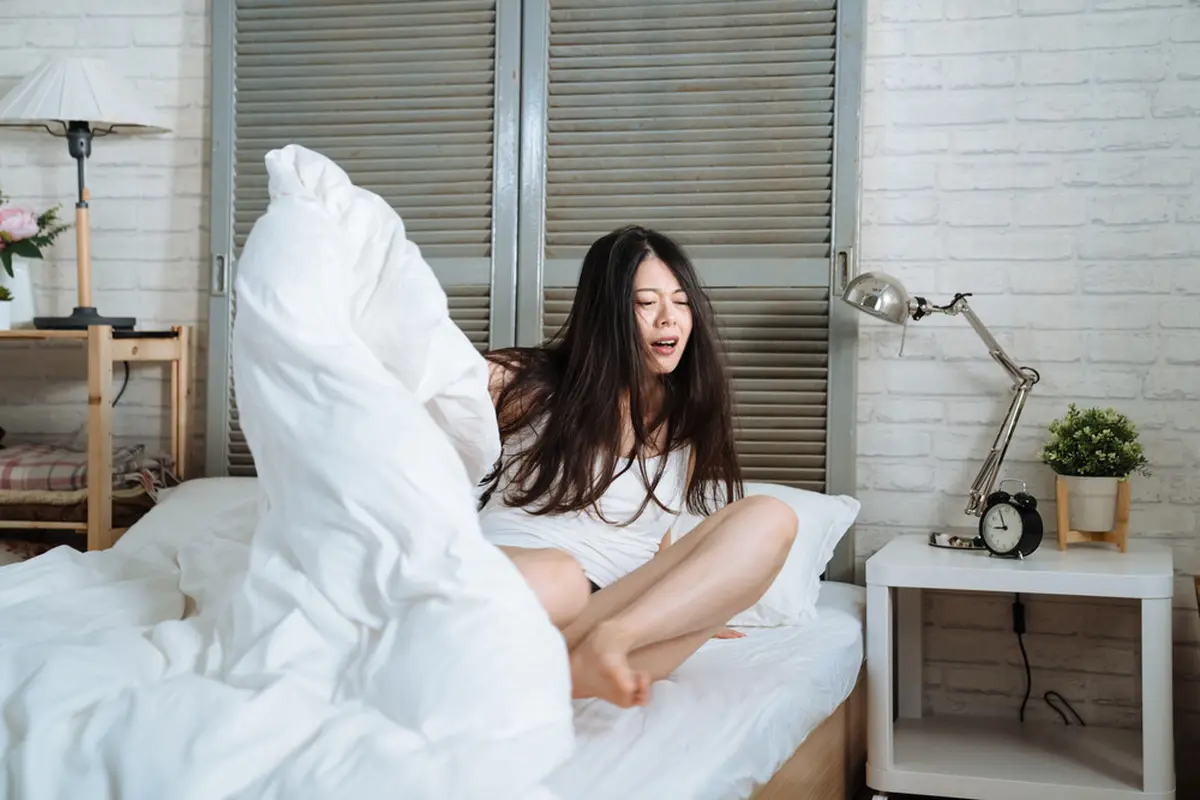 bangun tidur buru-buru pemalas