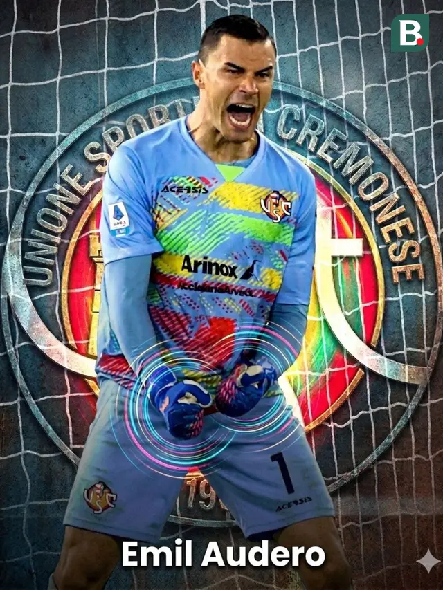 Emil Audero